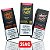 NASTY TABACCO SERIES 30ML 35MG UND - GOLD / SILVER / BRONZE BLEND - Imagem 1