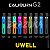 CALIBURN G2 POD UWELL - Imagem 2