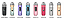 LUXE X3 POD SYSTEM KIT - 2600mAh - VAPORESSO - Imagem 2
