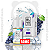 BLVK SALT PLUS ICE 30ML - NICSALT 50MG - Imagem 1