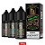 NICSALT BLVK GOLD TABACCO 30ML 35MG - Imagem 1