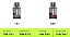 VAPORESSO VIBE NANO - POD SYSTEM - 1100mAh - Imagem 2