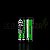 RESISTENCIA WOTOFO ALIEN WIRES N80 0.22 OHM 3MM - 10 UND - Imagem 1