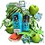 BLVK REMIX FRUIT ICE 30ML - NICSALT 35MG - Imagem 4