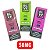 BLVK BAR ICE 30ML - NICSALT 50MG - Imagem 1