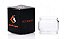 VIDRO TANQUE ZEUS X DA GEEK VAPE BOLHA 4,5ML - Imagem 1