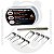 RESISTENCIA GEEK VAPE - F208 - BOBINA DE FUSED CLAPTON MTL 2 EM 1 - 8 PEÇAS - Imagem 1