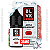 BLVK MINT 30ML - NICSALT 35MG UND - Imagem 1