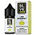 BLVK MINT 30ML - NICSALT 35MG UND - Imagem 3