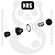 VAPORESSO NRG SE TANK 3,5ML (STANDARD) - Imagem 3