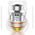 COIL VOOPOO UFORCE LINHA U2 - U4 - U6 - U8 - SUB-OHM - Imagem 2