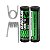 RESISTENCIA COIL WOTOFO ALIEN WIRES N80 0.38HM 3.0MM - 10 UND - Imagem 1