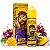 NASTY CUSH MAN 60ML FREEBASE 3MG - Imagem 1