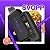 OXBAR G32K KIT COM BATERIA 32.000 PUFFS 5% - Imagem 9