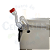 Airlock modelo S com Tampa - Imagem 2