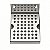 Bandeja Pingadeira Inox 13cm x 15cm x 2cm p/Torneita Belga - Imagem 1