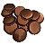 Tampinha Cobre PRY OFF - Pac c/100 - Imagem 2