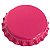 Tampinha Rosa PRY OFF - Pac c/100 - Imagem 1