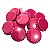 Tampinha Rosa PRY OFF - Pac c/100 - Imagem 2