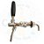 Torneira Tipo Italiana Standard p chope c/ controle de fluxo Completa - Imagem 4