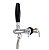 Torneira Tipo Italiana Standard p chope c/ controle de fluxo Completa - Imagem 1