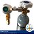 Regulador de Pressão para CO2 Pré Regulado - 1 via - Imagem 2