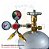Regulador de Pressão para CO2 - 2 vias - Imagem 3