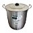 Caldeirão Cervejeiro 32 com Fundo Falso e Sparge (27 L) - Imagem 1