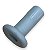 DMFIT - Conexão rápida tampão pino 3/8" - Imagem 1