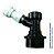 DMFIT - Conexao rapida rosca femea 7/16-20UNF(V) x tubo 3/8" - Imagem 3