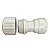 DMFIT - Conexao Engate Rapido tubo X Inox 3/8 x 3/8 Chopp - Imagem 4