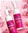 Mousse Limpeza Facial Rosa Mosqueta Lovely Face Beautiful 150ml - Imagem 3