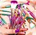 Kit 4 Pincel Sereia para maquiagem Fofyshair - Imagem 2