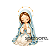 Virgem Maria s48 - Imagem 1