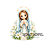 Virgem Maria s50 - Imagem 1