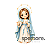 Virgem Maria s51 - Imagem 1
