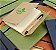 S48 - Bloco pasta com caneta. - Imagem 3