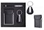 D219 - Kit executivo com caneta, chaveiro e porta cartão - Imagem 1