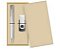D230 - kit com caneta de metal e pendrive - Imagem 1