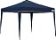 Gazebo X-Flex Oxford com Silvercoating Azul 3m x 3m - Imagem 1