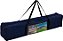 Gazebo X-Flex Oxford com Silvercoating Azul 3m x 3m - Imagem 3