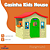 Playground Casinha Infantil Kids House Xalingo - Imagem 3