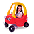 Carrinho Infantil Cozy Coupe Little Tikes Xalingo - Imagem 3