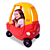 Carrinho Infantil Cozy Coupe Little Tikes Xalingo - Imagem 2