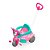 Triciclo Infantil Pink Pet 3 em 1 Xalingo - Imagem 1