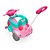 Triciclo Infantil Pink Pet 3 em 1 Xalingo - Imagem 2