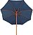 Ombrelone Madeira 2,4m Azul - Imagem 3