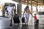 Conjunto de Malas ABS P, M e G Cinza - Imagem 4