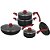 Conjunto de Panelas 5 Peças Linha Aroma - Imagem 1