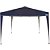 Gazebo X-Flex Oxford com Silvercoating Azul 3m x 3m - Imagem 1